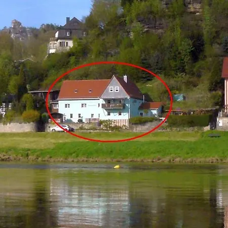 Haus Elbtalblick * Rathen