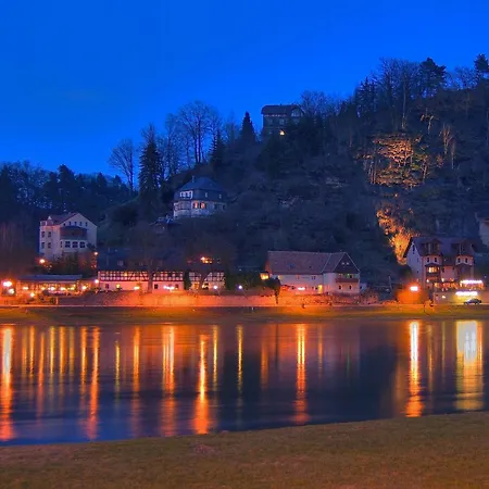 Haus Elbtalblick Rathen