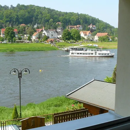 Apartment Haus Elbtalblick