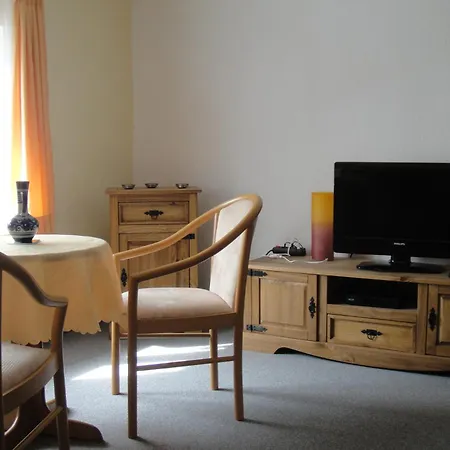 Haus Elbtalblick Apartment *