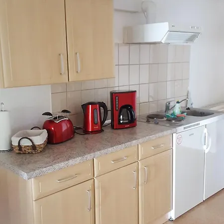 Apartment Haus Elbtalblick Rathen