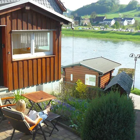 Haus Elbtalblick Apartment