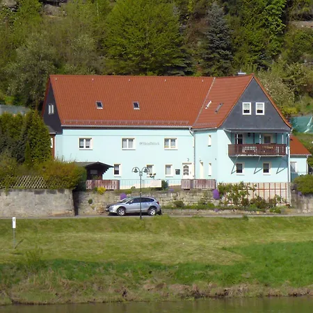 Haus Elbtalblick Apartment Rathen